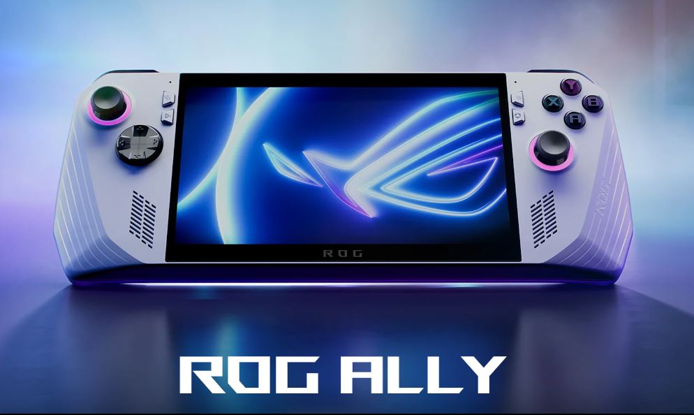 Game On! ASUS ROG Ally Unveiled in India for Rs. 69,990, Launching on 7th July
